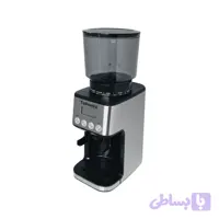 آسیاب قهوه حرفه‌ای تلیونیکس مدل TCG 4150 با تیغه مخروطی