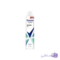 اسپری دئودورانت 72 ساعته رکسونا مدل SHOWER FRESH حجم 200 میل