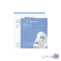 ماسک ورقه ای آبرسان بایودنس مدل هیدرا سرانول بسته 4 عددی