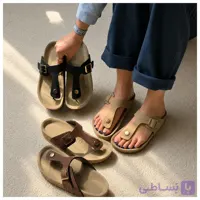 صندل زنانه Birkenstock مدل hana