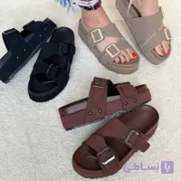 صندل زنانه لژدار مدل sana