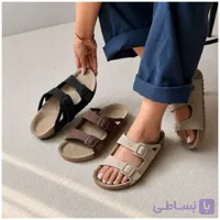 صندل زنانه birkenstock مدل آریزونا