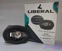 بلندگوی بیضی لیبرال مدل Li-6977