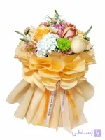 بوکت گل طبیعی