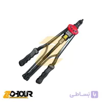 مهره پرچ کن دستی 12-3 میلیمتر اتومات مدل 604