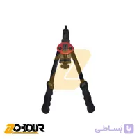 مهره پرچ کن دستی 8-3 میلیمتر کیفی مدل 606