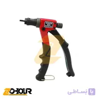 انبر مهره پرچ کن دستی سایز M3-M6 مدل BT-603