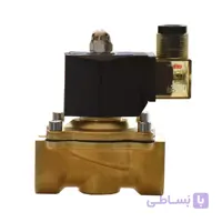 شیربرقی صنعتی 1 اینچ