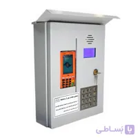 عابر آب دیواری هیپتون Hipton مدل H22