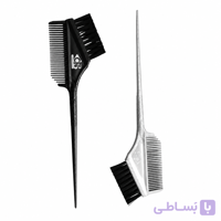 فرچه موادزنی دوطرفه