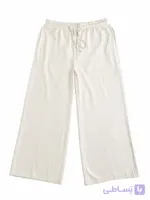 شلوار سفید برند Vero moda