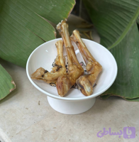 تشویقی سگ و گربه پاچه خشک و تمیزشده گاو