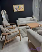 مبل راحتی مینیمال مدل Z ظرفیت 7 نفره