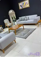 مبل راحتی مینیمال کاپر 7 نفره