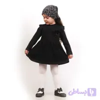 سارافون گل درشت مشکی