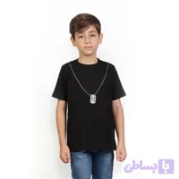 تیشرت مشکی لبیک یا مهدی