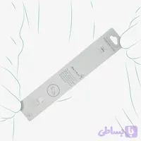 کارت دستبندی ایستاده طرح مینیمال