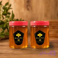 پک ۲ عددی عسل اسپیرولینا (رس‌دار)