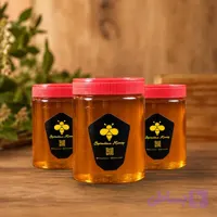 پک ۳ عددی عسل اسپیرولینا (رس‌دار)