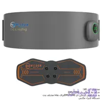 ست لاغری ویزدام مد مدل full body EMS heating بسته 2 عددی
