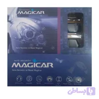 دزدگیر خودرو ماجیکار مدل as135