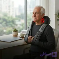 ماساژور برقی گردن نک تک مدل 801