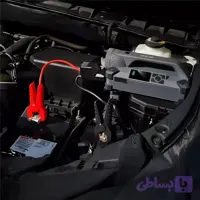 جامپ استارتر گرین لاین مدل JX66 ظرفیت 24000 میلی‌آمپر به همراه پمپ باد و پاوربانک و چراغ قوه