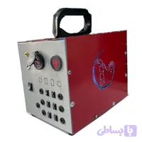 سیستم روشنایی و پاوربانک خورشیدی مدل TG6018-60W
