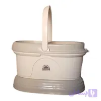 زمین شوی چرخشی مهسان مدل یدکی ایرسا