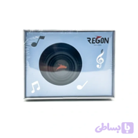 مینی اسپیکرمگنتی برند رگون mini Magnetic speaker REGON