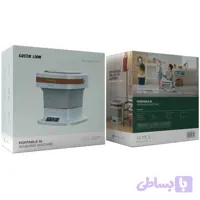 مینی‌ واش 6 کیلوگرم گرین لاین مدل GNPRTWM