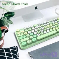 کیبورد و ماوس مافی مدل Sweet Mixed
