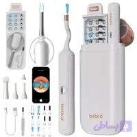 گوش پاک کن هوشمند بیبرد مدل Earsight plus