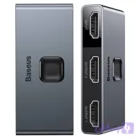 سوییچ دو پورت باسئوس مدل HDMI Switcher