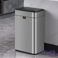 سطل زباله هوشمند مدل yw-9809-5535