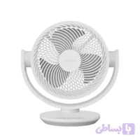پنکه رومیزی شیائومی مدل Smart Desktop Air Circulation Fan طرح Type-C Input