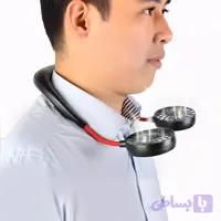 پنکه گردنی و جیبی با باتری قابل شارژ 1200mAh