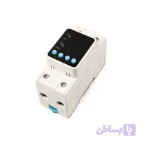 محافظ ولتاژ و جریان تکفاز مدل EKC دیجیتال 63A پلاس