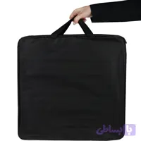 رینگ لایت اچ کیو مدل HQ-21N همراه با سه پایه