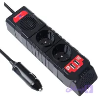 اینورتر برق فندکی خودرو بیگد مدل E8963W-150W