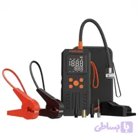 جامپ استارتر و کمپرسور پرودو مدل 4in1 MULTI TOOL PD15KJSPBK