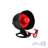 دزدگیر خودرو استیل میت مدل Ranger4328 به همراه ریموت یدک تصویری