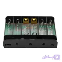 مینی یو پی اس مودم کارتخوان دوربین مدل Mini UPS 5-9-12 ظرفیت 55 ولت آمپر