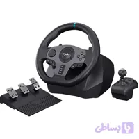 گجت دسته فرمان بازی پی ایکس ان مدل V9