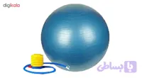 توپ تناسب اندام مدل جیم بال کد 001