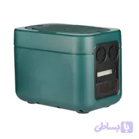 پاور استیشن قابل حمل V-TAC 1000W مدل VT-1001 با ظرفیت باتری 328 هزار میلی آمپر ساعت