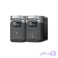پاور استیشن 1800 وات اکوفلو مدل DELTA 2 ظرفیت 280000 میلی آمپر ساعت