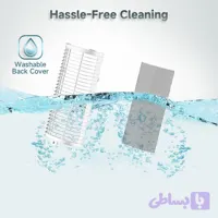 پنکه رومیزی مدل F20 ظرفیت 0000 میلی آمپر ساعت