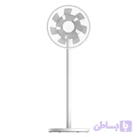 پنکه شارژی شیائومی مدل Xiaomi Smart Standing Fan 2 Pro ظرفیت 2800 میلی آمپر ساعت