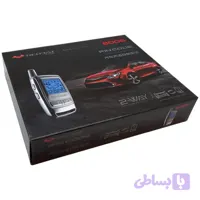 دزدگیر خودرو ردبت مدل 8006